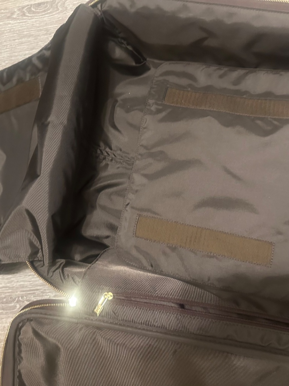 LV Monogram Pegase 56 - Picture 3 of 11